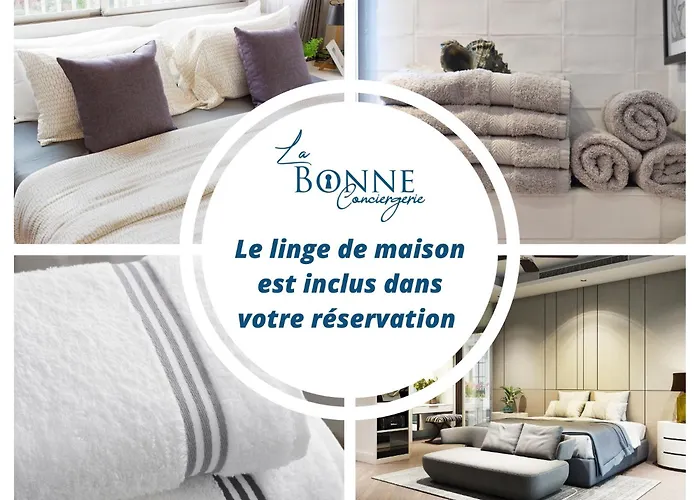 Le Superbe Bahia / Proche / Clim / Terrasse / Parking Privé * La Grande-Motte