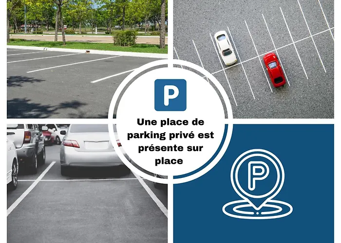 Le Superbe Bahia / Proche / Clim / Terrasse / Parking Privé *