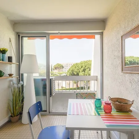 Le Superbe Bahia / Proche / Clim / Terrasse / Parking Prive Apartment *