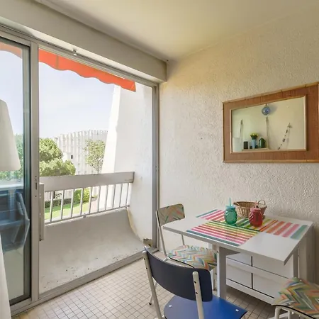 Apartment Le Superbe Bahia / Proche / Clim / Terrasse / Parking Prive La Grande-Motte