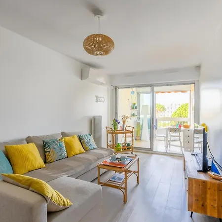Apartment Le Superbe Bahia / Proche / Clim / Terrasse / Parking Prive La Grande-Motte