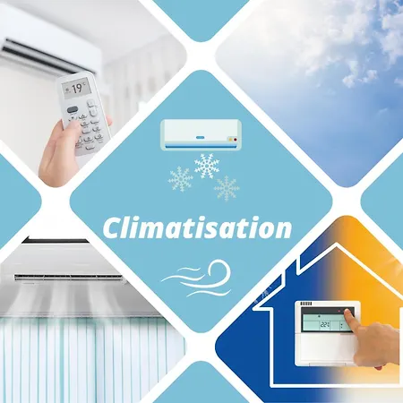 Le Superbe Bahia / Proche / Clim / Terrasse / Parking Prive * La Grande-Motte