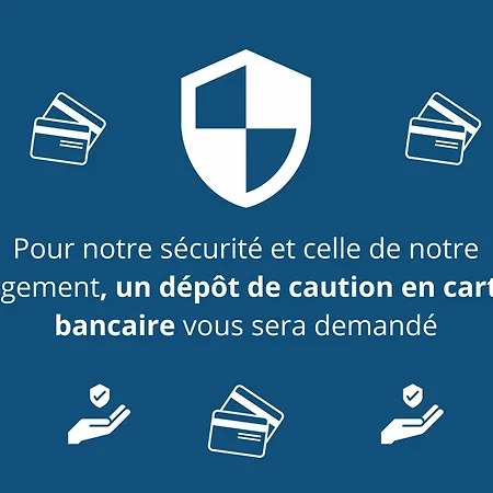 Apartamento Le Superbe Bahia / Proche / Clim / Terrasse / Parking Prive